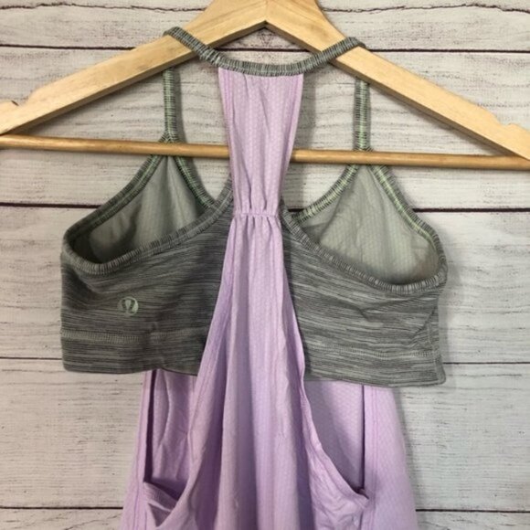Lululemon No Limits Athletic Tank Top 4 - Picture 6 of 8
